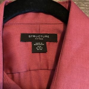 Structure shirt
